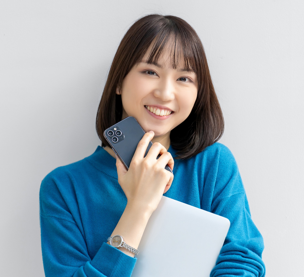 代表者 飯塚凪咲